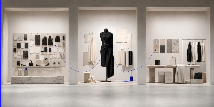 Direction — the expertise brought together